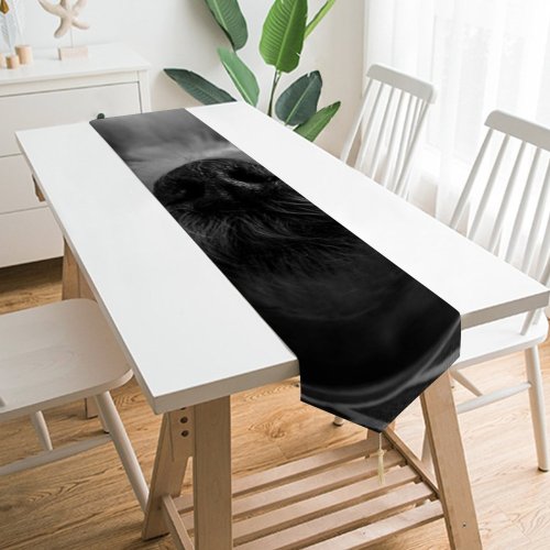 Yanfind Table Runner Affenpinscher Dog Home Free Pet Bed Wallpapers Puppies Images Pictures Pup Everyday Dining Wedding Party Holiday Home Decor