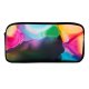 yanfind Pencil Case YHO Robert Kohlhuber Abstract Liquid Art Colorful Fluid Zipper Pens Pouch Bag for Student Office School