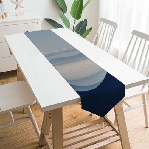 Yanfind Table Runner Wallpapers Peak Pictures Plateau Range Outdoors Ice Grey Domain Mountain Images Public Everyday Dining Wedding Party Holiday Home Decor
