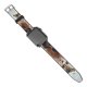 yanfind Watch Strap for Apple Watch Cute Images Abyssinian Free Cat Pictures Portrait Pet Kitten Manx Compatible with iWatch Series 5 4 3 2 1