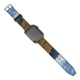 yanfind Watch Strap for Apple Watch Ioannina Range Sky  Tzoumerka Housing Wilderness Free Bunker Kalarrites Outdoors Compatible with iWatch Series 5 4 3 2 1