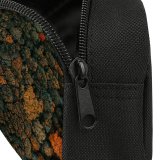yanfind Pencil Case YHO Clay Banks Autumn Trees Forest Aerial Birds  Trees Zipper Pens Pouch Bag for Student Office School