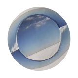 yanfind Adult Fisherman's Hat Winter Frozen Horizon Natural Cloud Sky Ocean Clouds Sand Daytime Lake Atmosphere Fishing Fisherman Cap Travel Beach Sun protection