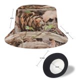 yanfind Adult Fisherman's Hat Winter Is Pinecone Autumn March Spring Leaves Plant Cone January February Leaf Fishing Fisherman Cap Travel Beach Sun protection