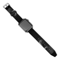 yanfind Watch Strap for Apple Watch William Warby Black Dark Hamlyn's Monkey Owlfaced Monkey Dark Compatible with iWatch Series 5 4 3 2 1
