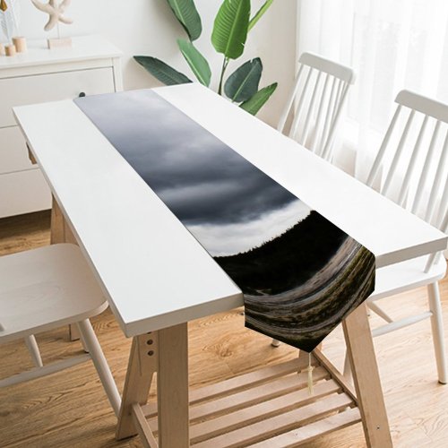 Yanfind Table Runner Eruption Free Wallpapers Pictures Volcano Outdoors Stock Grey Geyser Mountain Images Everyday Dining Wedding Party Holiday Home Decor