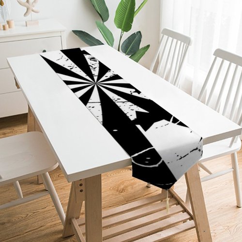 Yanfind Table Runner Light Fireworks Th Movember Trails Midnight Night Diwali Event Everyday Dining Wedding Party Holiday Home Decor