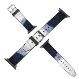 yanfind Watch Strap for Apple Watch Landscape Peak Algeria Slope Pictures PNG Outdoors Grey Snow Range Compatible with iWatch Series 5 4 3 2 1