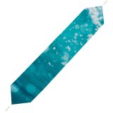 Yanfind Table Runner Domain Website Pictures Sea Abstract Rehydrate HQ Public Bewater Texture Particle Everyday Dining Wedding Party Holiday Home Decor