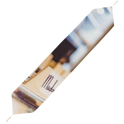 Yanfind Table Runner Blur Folders Records Field Files Documents Room Lights Office Arrangement Papers Organized Everyday Dining Wedding Party Holiday Home Decor