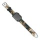 yanfind Watch Strap for Apple Watch Funny Curiosity Cute Sleep Cat Baby  Family Kitten Pet Whisker Fur Compatible with iWatch Series 5 4 3 2 1