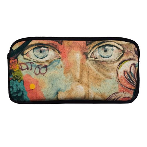 yanfind Pencil Case YHO Living City Images  Vivid HQ Wallpapers Urban Mural Wallart  Art Zipper Pens Pouch Bag for Student Office School