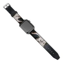 yanfind Watch Strap for Apple Watch Anek Suwannaphoom Bengal  Cave  Wild Compatible with iWatch Series 5 4 3 2 1
