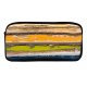 yanfind Pencil Case YHO Romain Guy Coastline Landscape Aerial Railway Beautiful Road Coast Zipper Pens Pouch Bag for Student Office School