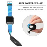 yanfind Watch Strap for Apple Watch Abstract Android Vivo NEX Compatible with iWatch Series 5 4 3 2 1