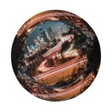 yanfind Adult Fisherman's Hat Sonny Mauricio Seattle City Cityscape City Lights Fence Night Time Light Trails Fishing Fisherman Cap Travel Beach Sun protection