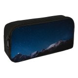 yanfind Pencil Case YHO Massif Midi Images Night Blanc Alps Landscape Snow Sky Wallpapers  Mont Zipper Pens Pouch Bag for Student Office School