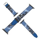yanfind Watch Strap for Apple Watch Kaunertal Range  Sky  Snow Free  Outdoors Wallpapers Images Compatible with iWatch Series 5 4 3 2 1