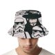 yanfind Adult Fisherman's Hat Images Graffiti Texas Trooper Cartoon HQ Wallpapers Cool States York Mural Art Fishing Fisherman Cap Travel Beach Sun protection