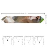 Yanfind Table Runner Singapore Domain Wildlife Public Monkey Jungle Baboon Images Rainforest Eating Pictures Everyday Dining Wedding Party Holiday Home Decor