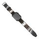 yanfind Watch Strap for Apple Watch Abies Pine Plant Spruce Pictures Liberec Outdoors Grey Tree Fir Free Compatible with iWatch Series 5 4 3 2 1