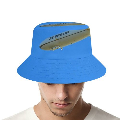 yanfind Adult Fisherman's Hat Luftschiff Images Blimp Дирижабль Friedrichshafen Zeppelin Небо Public Airship Aircraft Pictures Transportation Fishing Fisherman Cap Travel Beach Sun protection