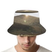 yanfind Adult Fisherman's Hat Lens Images Sun Hillside Flare Sheep Grass Wallpapers Hill Mountain Outdoors Stock Fishing Fisherman Cap Travel Beach Sun protection