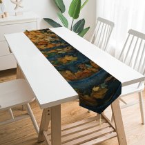 Yanfind Table Runner Wallpapers Images Free Plant Pictures Leaf Maple Tree Art Rug Everyday Dining Wedding Party Holiday Home Decor