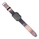 yanfind Watch Strap for Apple Watch Landscape Peak Pictures PNG Outdoors Ut City Range Salt Sky Lake Compatible with iWatch Series 5 4 3 2 1