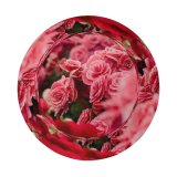 yanfind Adult Fisherman's Hat Gustavo Tabosa Flowers Flowers Blossom Flower Garden Colorful Tuberous Begonia Spring Fishing Fisherman Cap Travel Beach Sun protection