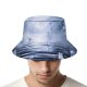 yanfind Adult Fisherman's Hat Graphics CGI Fantasy Butterflies Stars Moon Night Dark Fairy Tale Fishing Fisherman Cap Travel Beach Sun protection