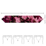 Yanfind Table Runner Irina Iriser Flowers Flowers Bokeh Floral Blossom Bloom Spring Closeup Beautiful Everyday Dining Wedding Party Holiday Home Decor