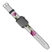 yanfind Watch Strap for Apple Watch Flower Rose Images Wallpapers Creative Plant  Commons Compatible with iWatch Series 5 4 3 2 1