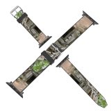 yanfind Watch Strap for Apple Watch Tree Trunk Jungle Ruin Angkor Cambodia Forest Trees Ruins Building Architecture Root Compatible with iWatch Series 5 4 3 2 1