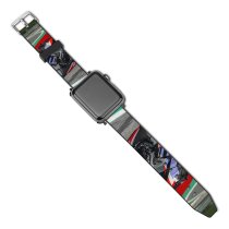yanfind Watch Strap for Apple Watch Bikes Aprilia Tuono V X Superbikes Compatible with iWatch Series 5 4 3 2 1