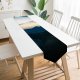 Yanfind Table Runner Landscape Peak Sunrise Countryside Gonzen Pictures Cloud Outdoors Dawn Wartau Everyday Dining Wedding Party Holiday Home Decor