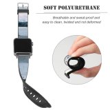 yanfind Watch Strap for Apple Watch Abies Pine Images Conifer Free Plant Pictures Fir Outdoors Tree Wallpapers Spruce Compatible with iWatch Series 5 4 3 2 1