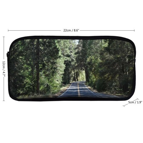 yanfind Pencil Case YHO  Images Land  Flora Quiet Wallpapers Plant Outdoors Tree Free Trip Zipper Pens Pouch Bag for Student Office School