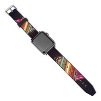 yanfind Watch Strap for Apple Watch Dante Metaphor Abstract Swirls Render CGI Compatible with iWatch Series 5 4 3 2 1