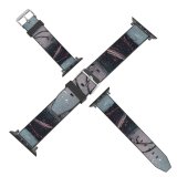 yanfind Watch Strap for Apple Watch Universe Vintage Imagination Magicalrealism Nebula Spiritual Outer Space Free Mystic Texture Compatible with iWatch Series 5 4 3 2 1