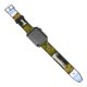 yanfind Watch Strap for Apple Watch Lake Waterfall Basin Skin Wallpapers Creative Images Cliff Landscape Pool Pictures Compatible with iWatch Series 5 4 3 2 1