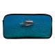 yanfind Pencil Case YHO Boat Sea Watercraft Ocean Zipper Pens Pouch Bag for Student Office School
