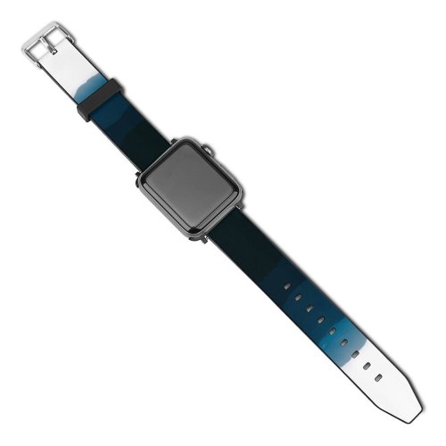 yanfind Watch Strap for Apple Watch United Peak Countryside Wilderness Pictures Outdoors Free Range Mitchell Plateau States Compatible with iWatch Series 5 4 3 2 1