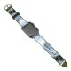 yanfind Watch Strap for Apple Watch Plants Waterfall Silk Resources Natural Landscape Watercourse  Vegetation Compatible with iWatch Series 5 4 3 2 1
