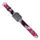 yanfind Watch Strap for Apple Watch Winter Flower Spring Beautiful Cherry Sky Colorful Plant Flowers Branch Perfume Petal Compatible with iWatch Series 5 4 3 2 1