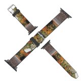 yanfind Watch Strap for Apple Watch United Plant Pictures Nice Placerville Tree Free Maple States Images Wallpapers Compatible with iWatch Series 5 4 3 2 1