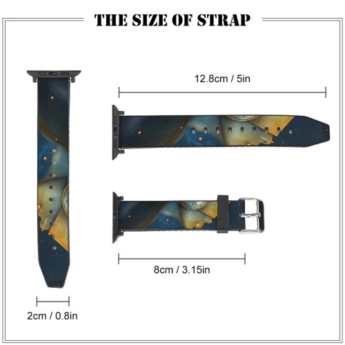 yanfind Watch Strap for Apple Watch BakaArts Fantasy    Dream Compatible with iWatch Series 5 4 3 2 1