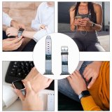 yanfind Watch Strap for Apple Watch Abies Pine Images Conifer Free Plant Pictures Fir Outdoors Tree Wallpapers Spruce Compatible with iWatch Series 5 4 3 2 1