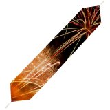 Yanfind Table Runner Light Fireworks Th Movember Trails Festival Midnight Fte Event Year's Eve Diwali Everyday Dining Wedding Party Holiday Home Decor