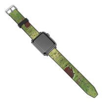yanfind Watch Strap for Apple Watch Crater Wallpapers Pictures Volcano Outdoors Creative  Images Commons Compatible with iWatch Series 5 4 3 2 1